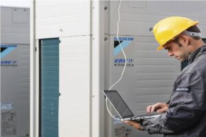 Commissioning, Test & Start-up